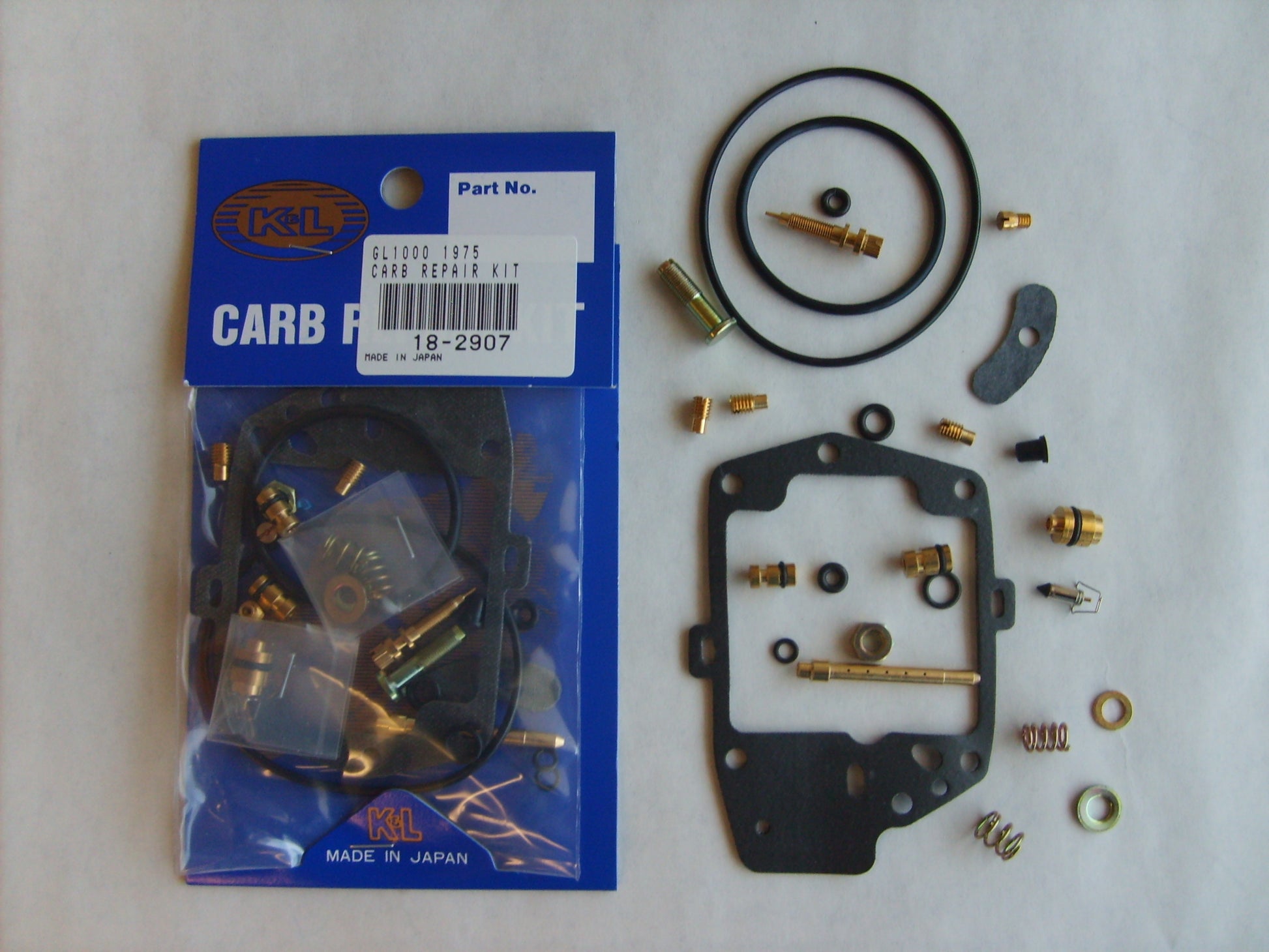 Carburetor Repair Kit