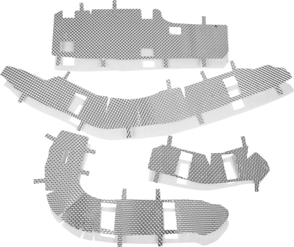 Dei Heat Shield Liner Kit Flt 17 25