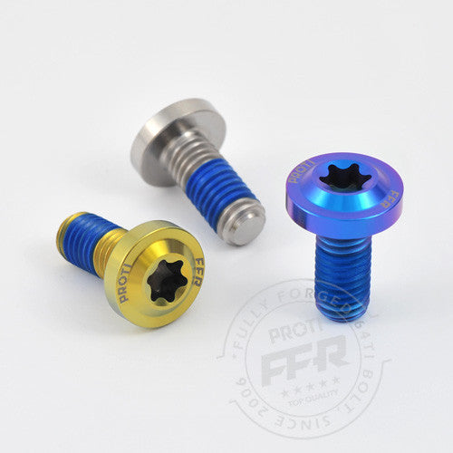 Proti Front Disc and Rear Disc Bolt Kit for the Aprilia RSV4 1000 APRC R (2011)