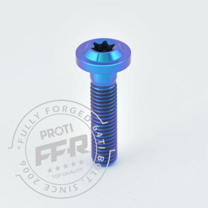 Proti Front Caliper R/L Bolt Kit for the Honda CB400 (1999-2013)