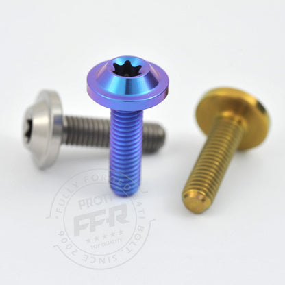 Proti Body Covers Part 1 Bolt Kit for the Ducati Monster 1200 (2015)