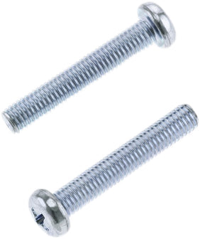 Pan Head Phillips Screw 5x0.8x30mm 10/Pk
