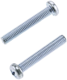 Pan Head Phillips Screw 5x0.8x30mm 10/Pk