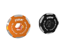 DBK Special Parts (Ducabike) Front Wheel Axle Nut for KTM