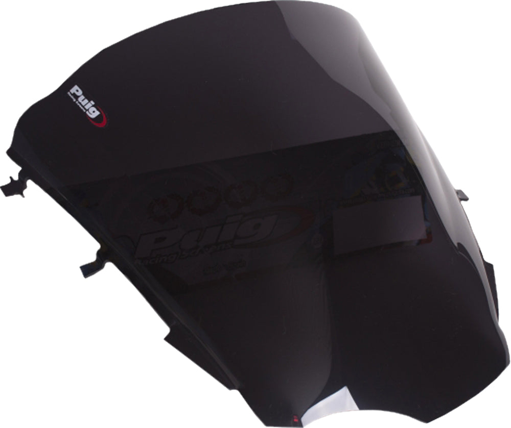 Windscreen Racing Dark Smoke