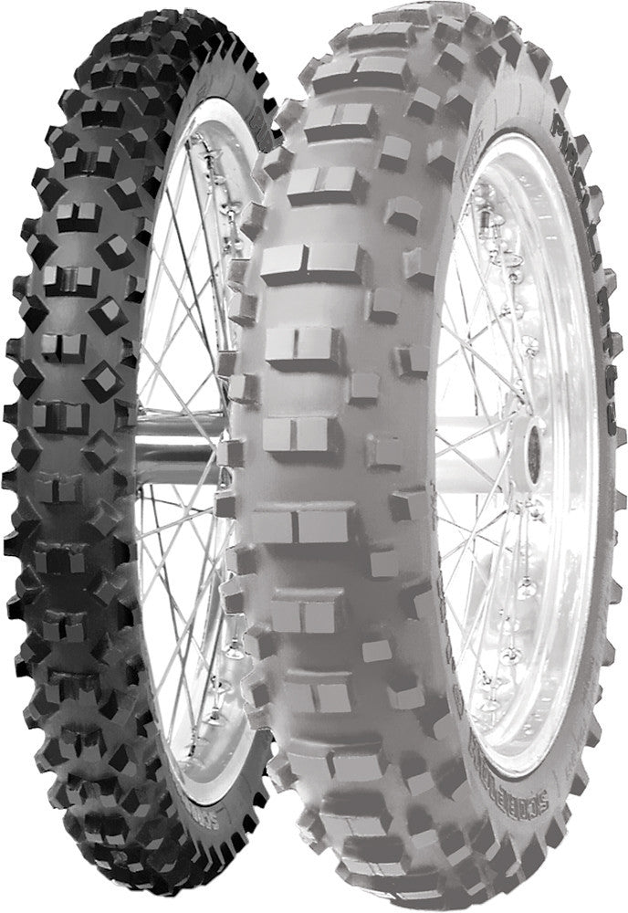 Tire Pro F.I.M. Front 90/90 21 54m Bias Tt