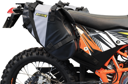 Hurricane Saddlebags Dual Sport 14l/28l Set
