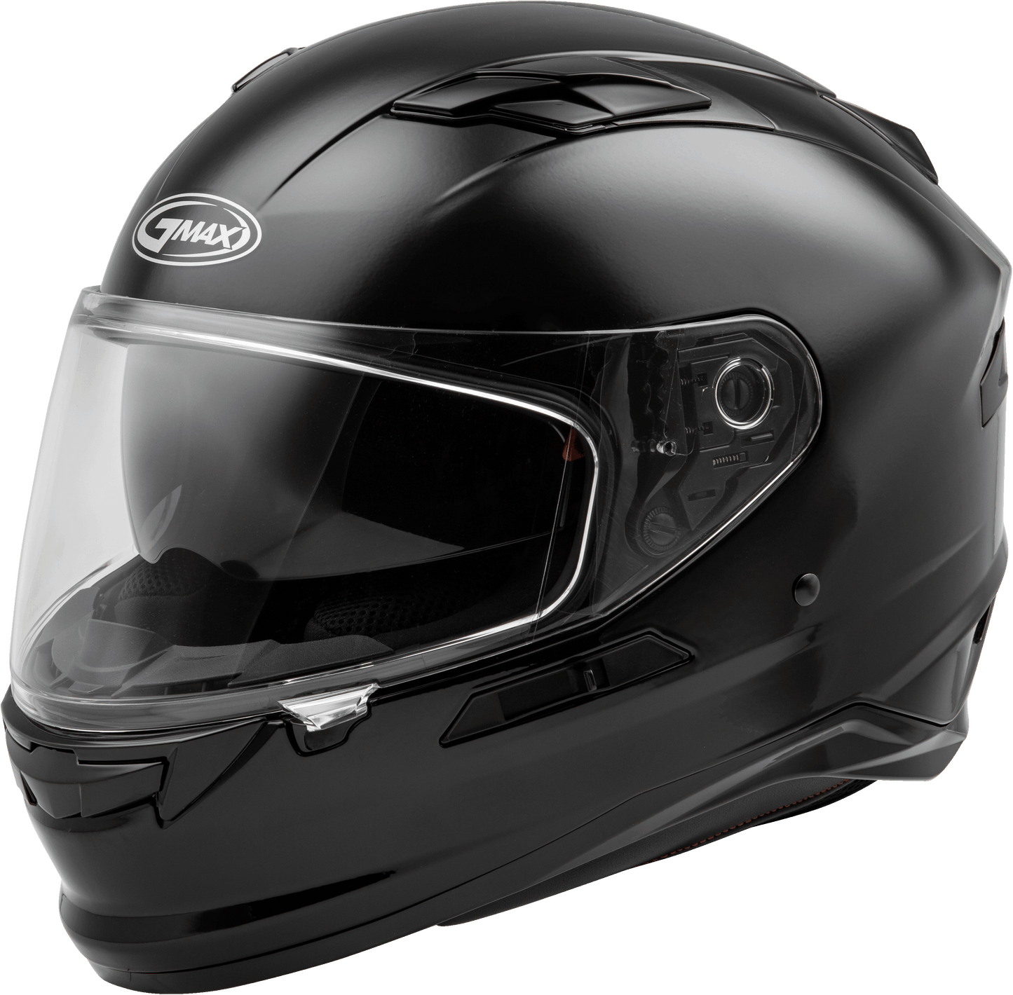 Ff 98 Full Face Helmet Black Xs