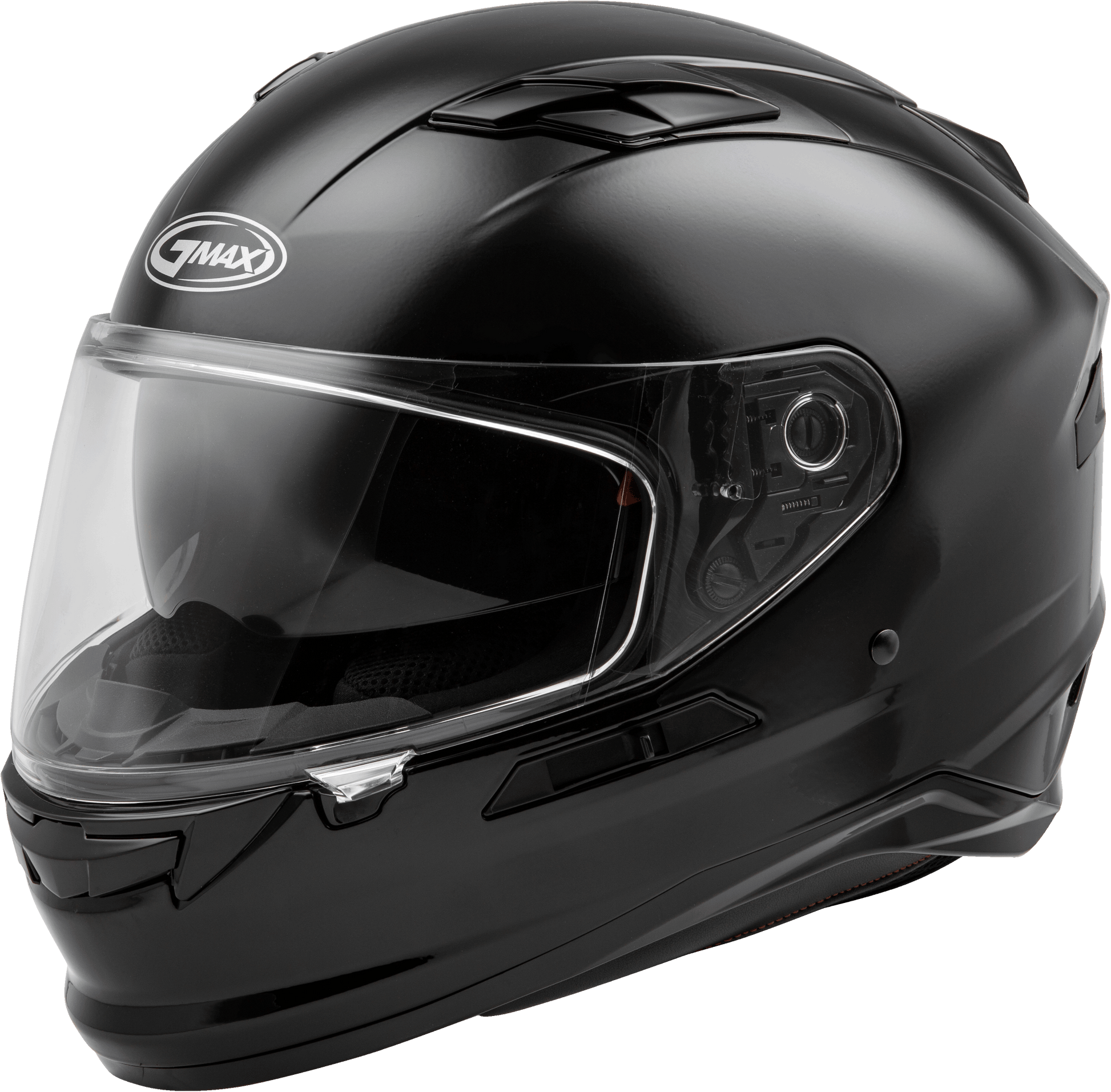 Ff 98 Full Face Helmet Black Xl