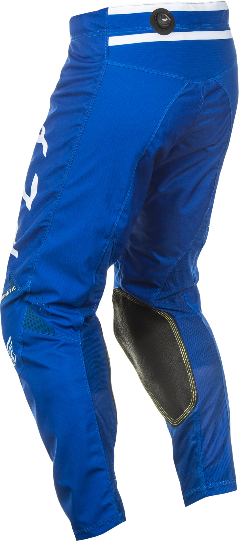 Kinetic Center Pants Ca/Ny Navy/White Sz 30