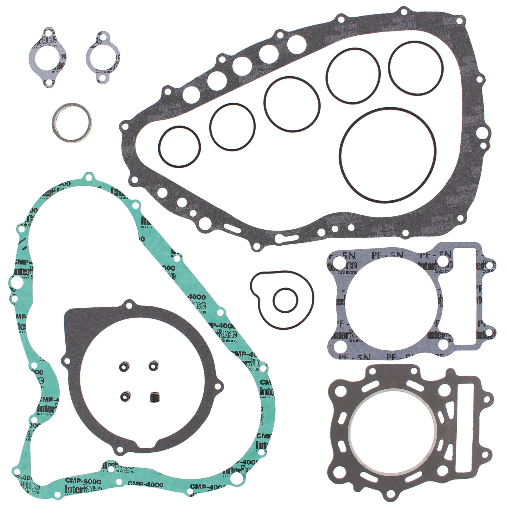 Complete Gasket Set  A/C Suz