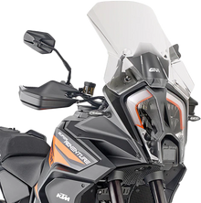 Windshield Specific Clear Ktm