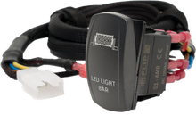 Ez Harness Pro Rocker Switch With Connector Light Bar