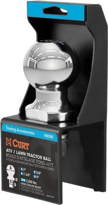 2" Atv Ball  Packaged