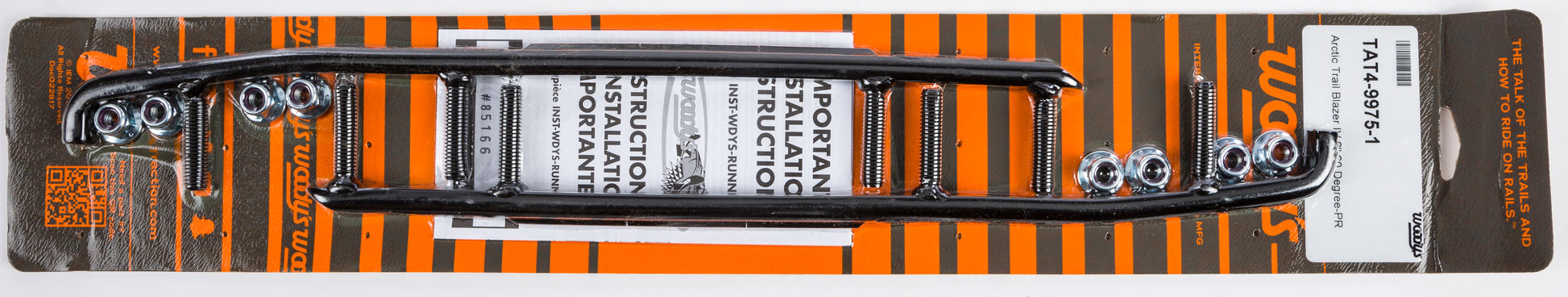 6" Carbide Runners A/C