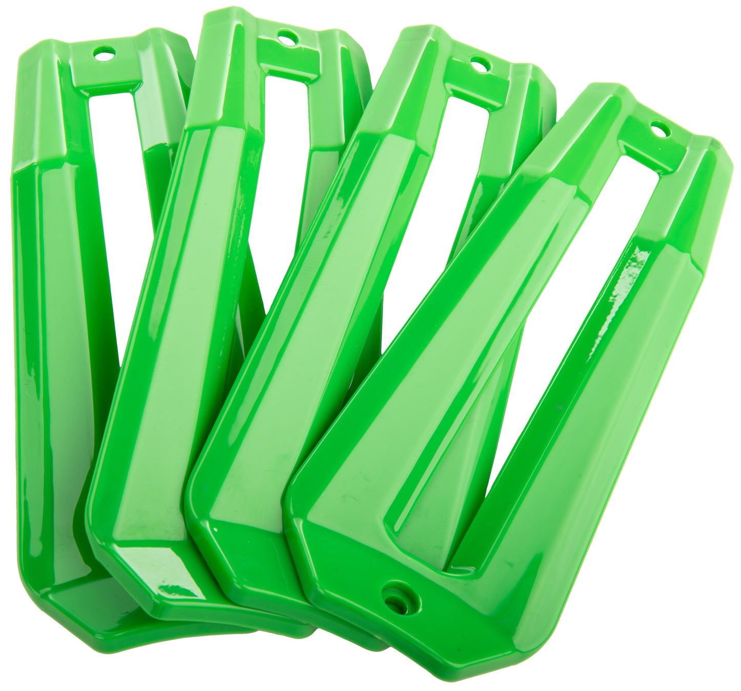 Rukus Wheel Insert Green Fits 5+2/4+3