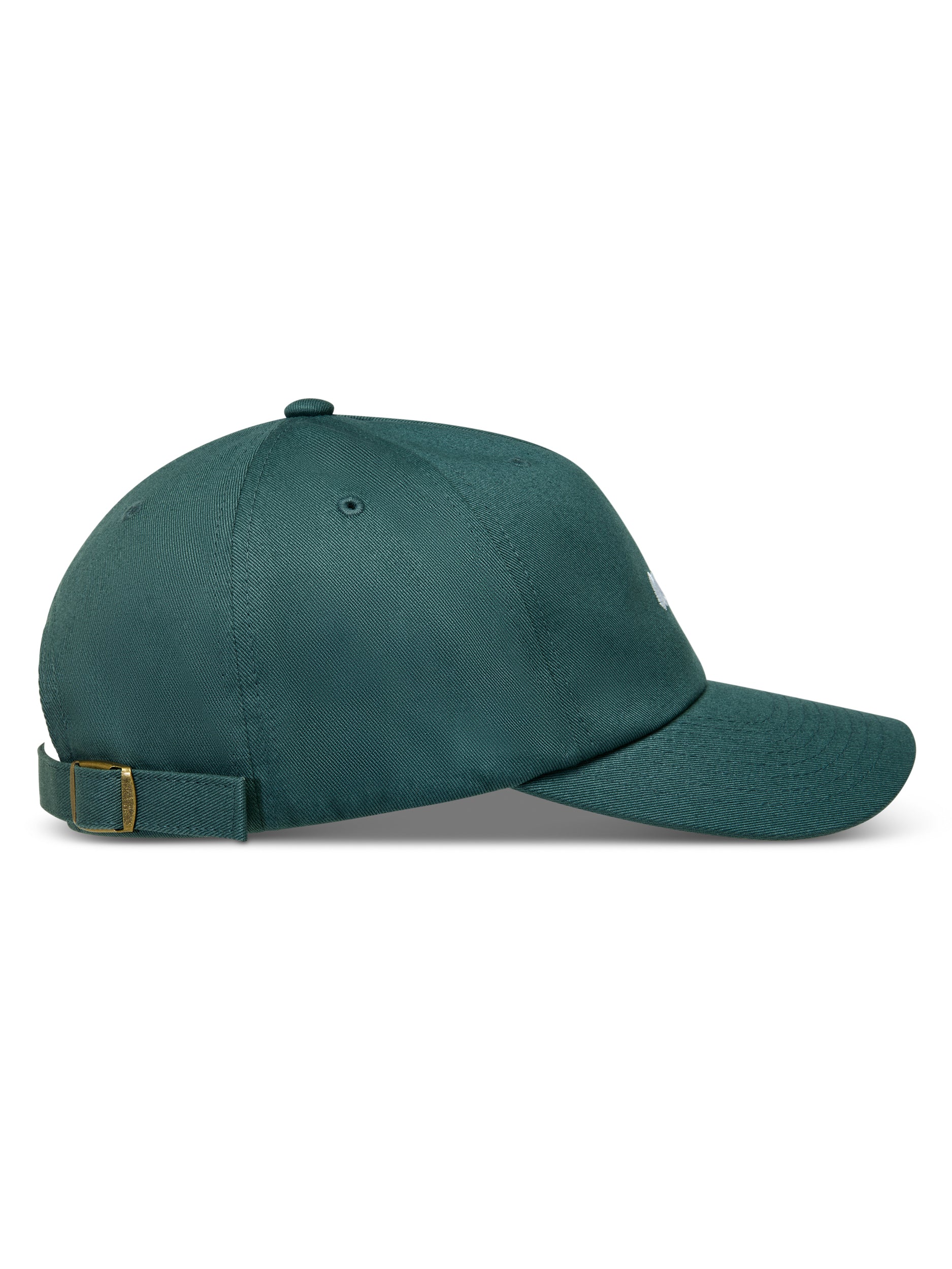 Explorer Strapback Hat Green