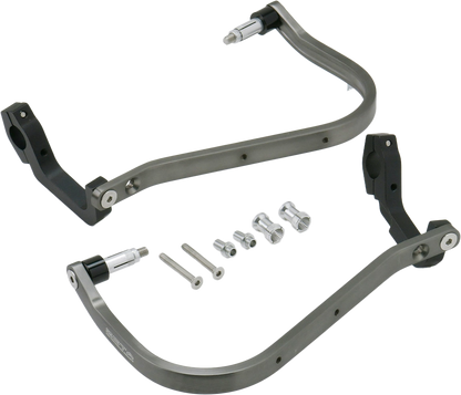 Adventure Armor Handguards Pr Titanium Hon