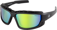 Pch Convertible Glasses Blk  W/Brnz W/Ylw Blue Mirror