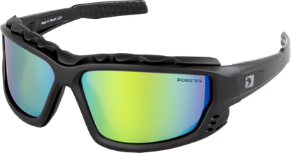 Pch Convertible Glasses Blk  W/Brnz W/Ylw Blue Mirror