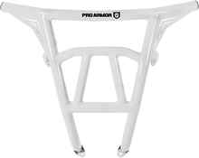 Rear Sport Bumper White