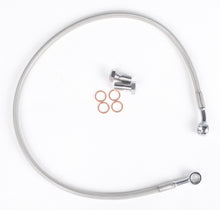 Brakeline Rear Yamaha Std