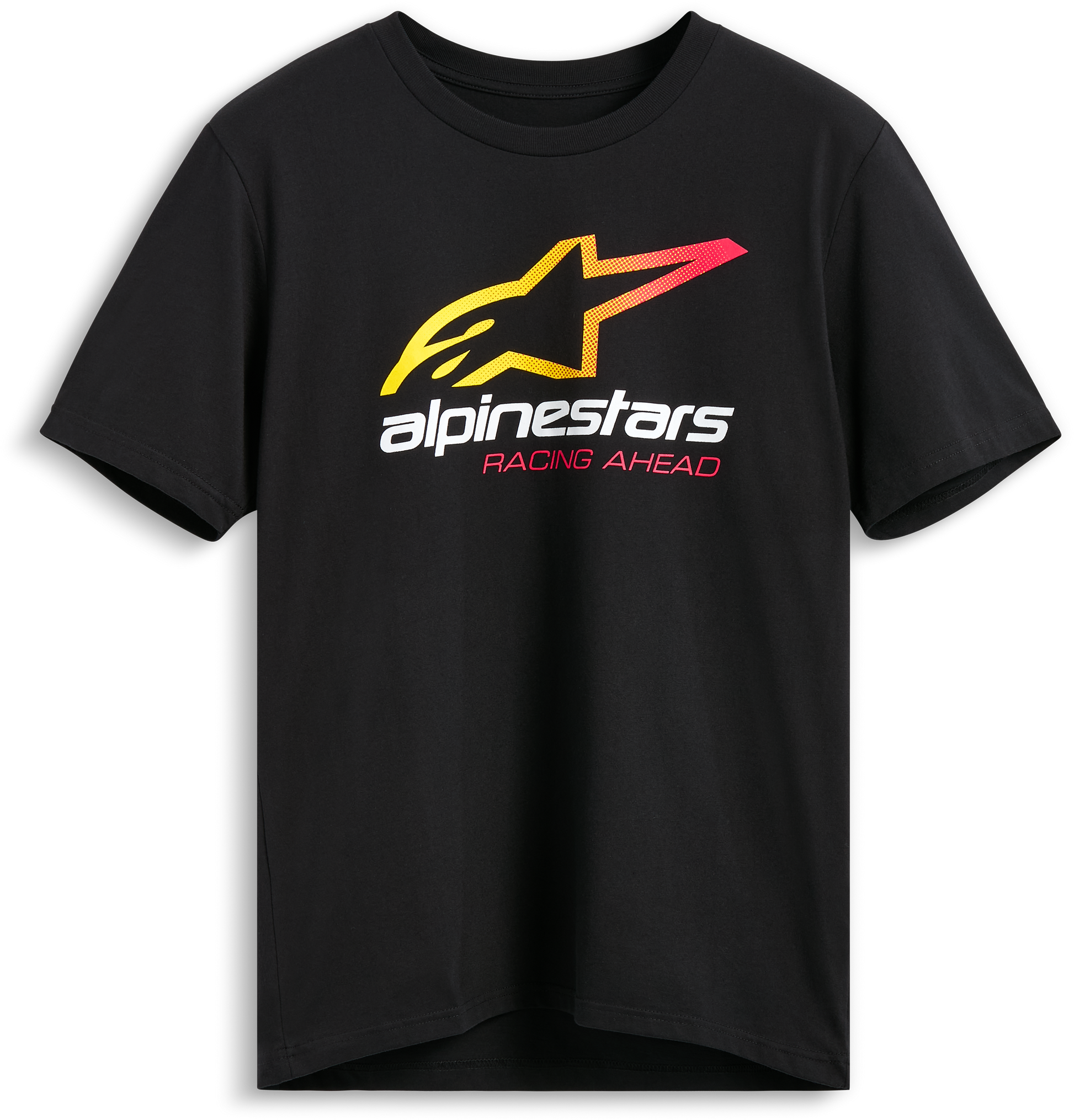 Aligned Ss Csf Tee Black Lg