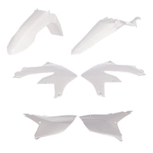 Plastic Kit Yam White