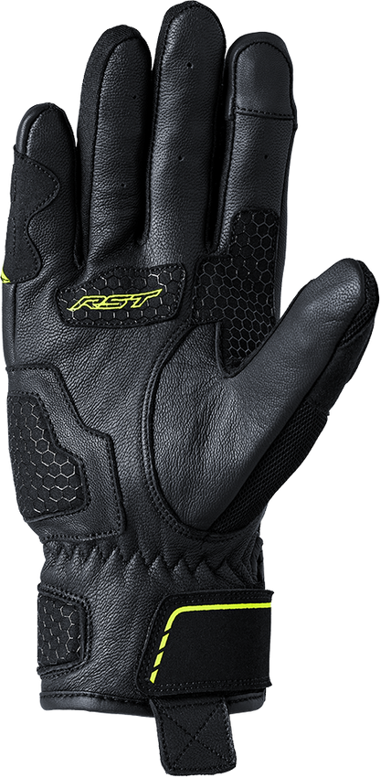 S1 Mesh Ce Glove Black/Flo Yellow 2xl