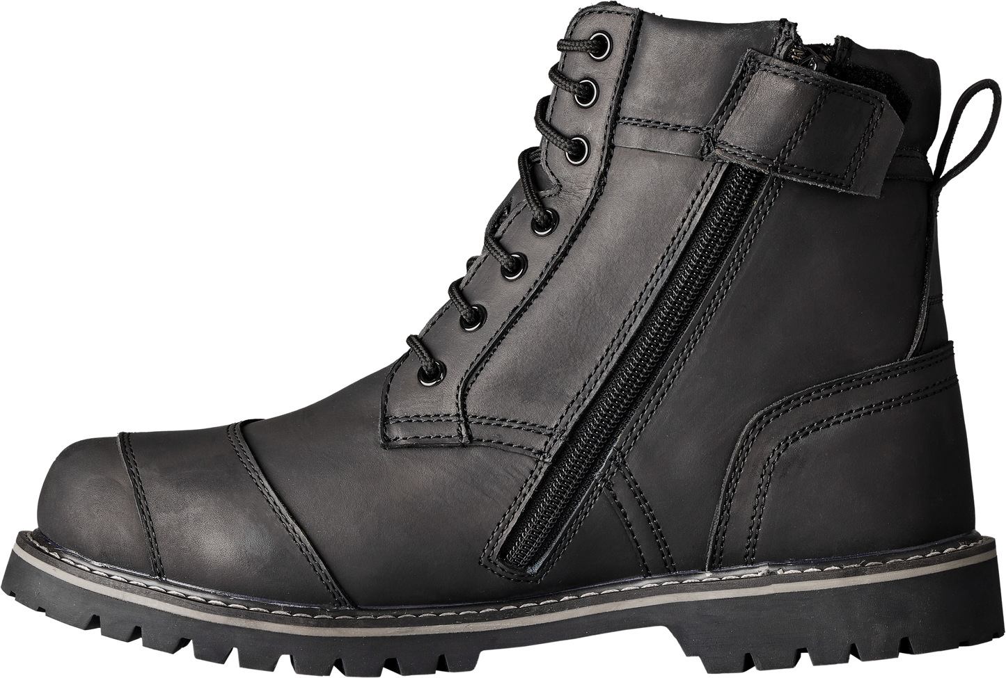 Roadster 3 Ce Boot Black Waterproof Sz 11.5