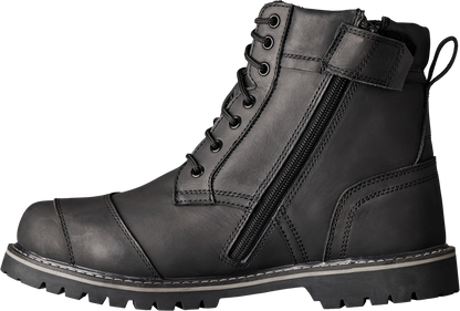 Roadster 3 Ce Boot Black Waterproof Sz 11.5