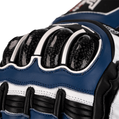 Tractech Evo 4 Ce Glove Blue/White/Black 2xl