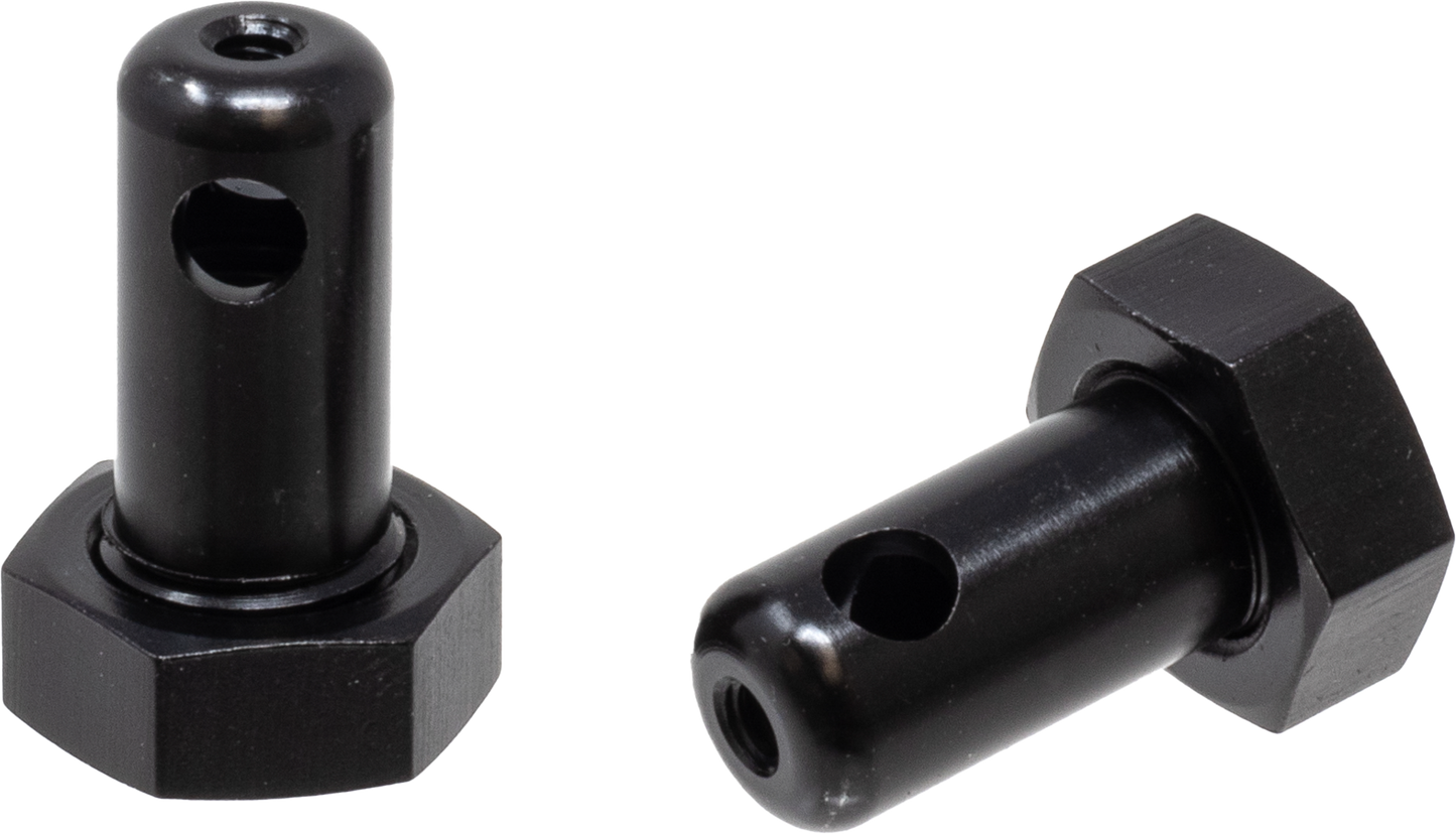 Mirror Mount For 45 C Leds Black