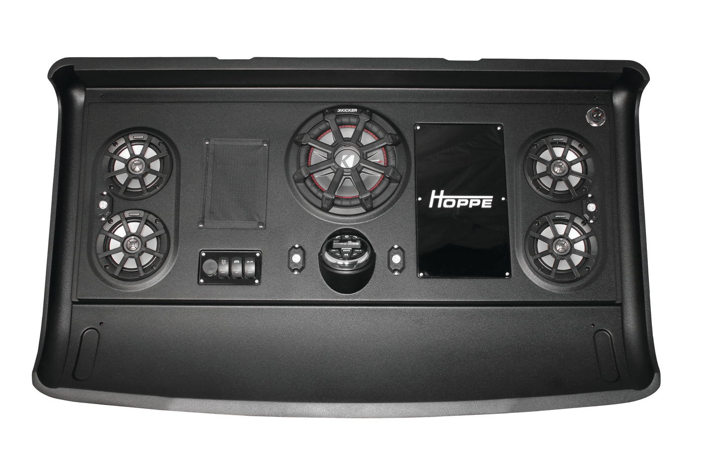 Stereo Top 4 Speakers W/Sub Ranger