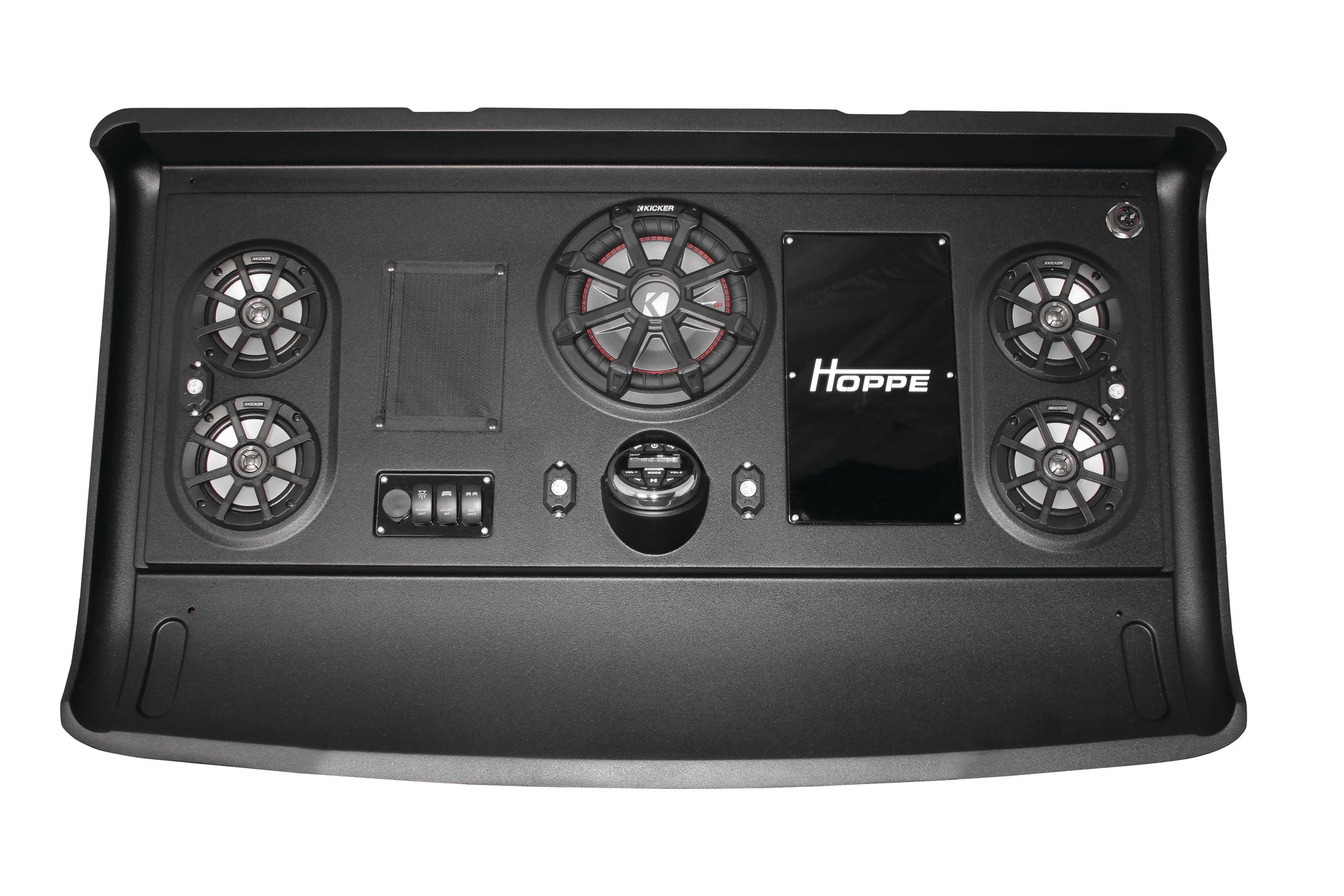Stereo Top 4 Speakers W/Sub Ranger