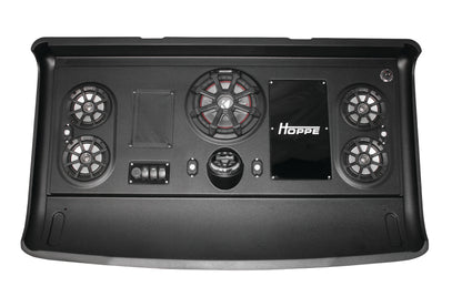 Stereo Top 4 Speakers W/Sub Ranger