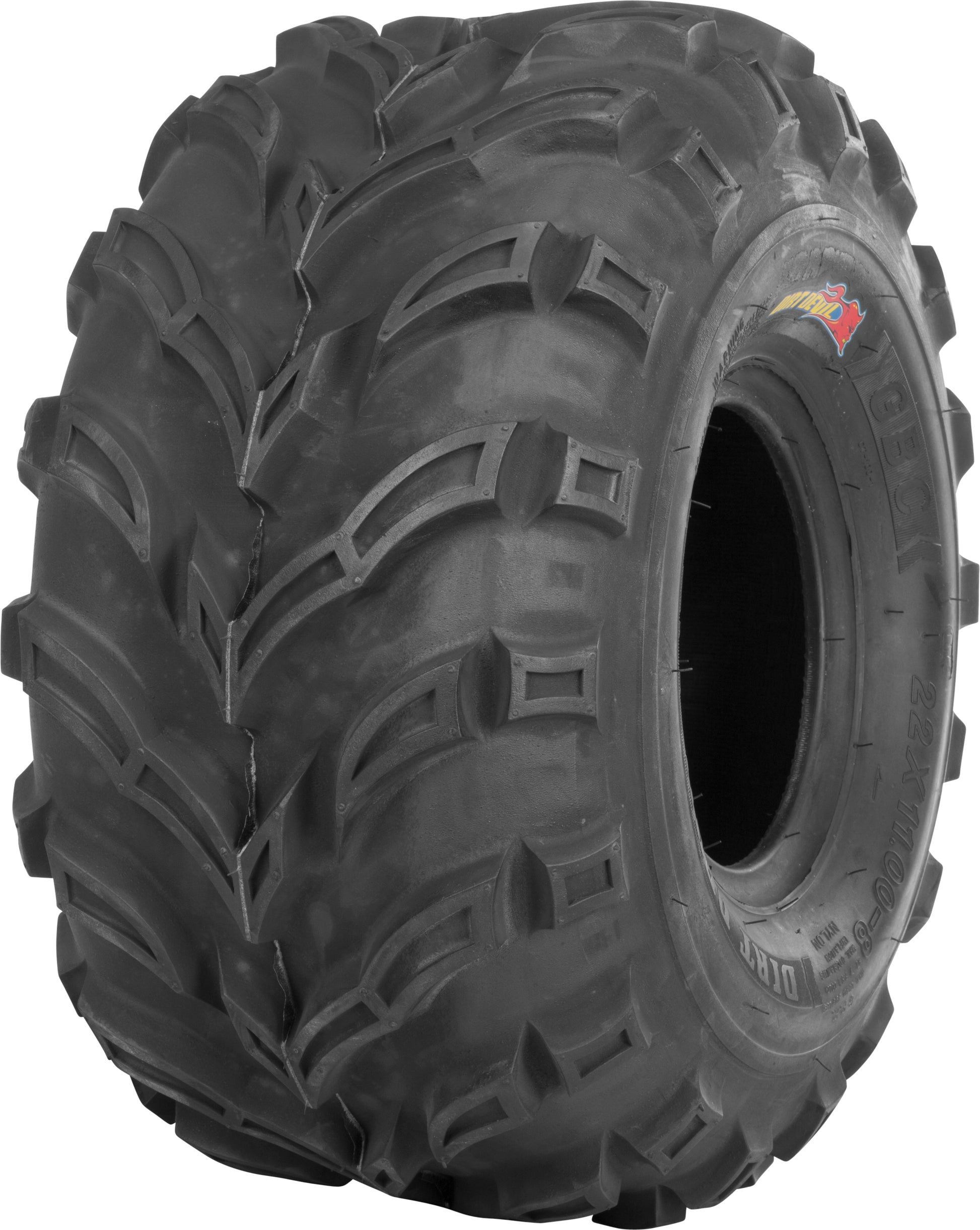 Tire Dirt Devil X/T Rear 26x12 12 Bias Lr520lbs