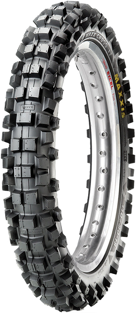 Tire Maxxcross It M7305 Rear 80/100 12 50m Bias Tt