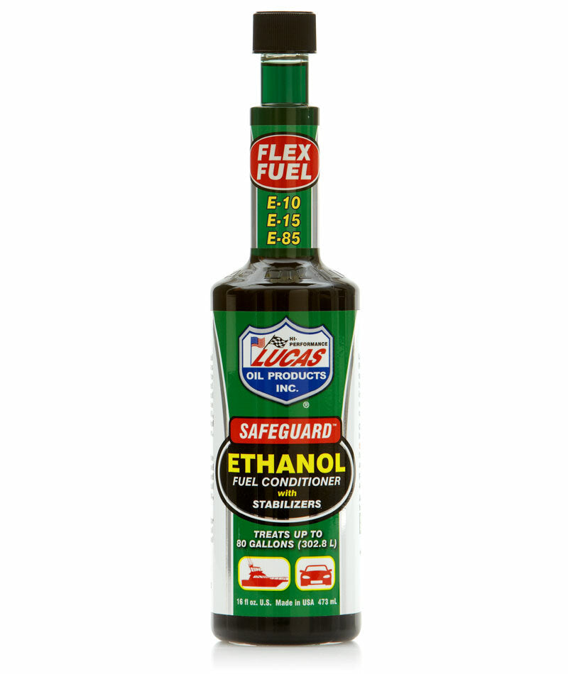 Ethanol Fuel Conditioner 16oz (12/Case  Sold Ea)