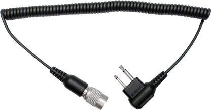 Sr10 2 Way Radio Cable Twin Pin Connector