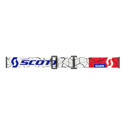 Prospect Goggle 6 Days Italy Red/White/Blue