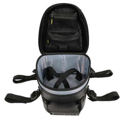 Hurricane Tail Bag 12l Blk/Gry Dual Sport Waterproof