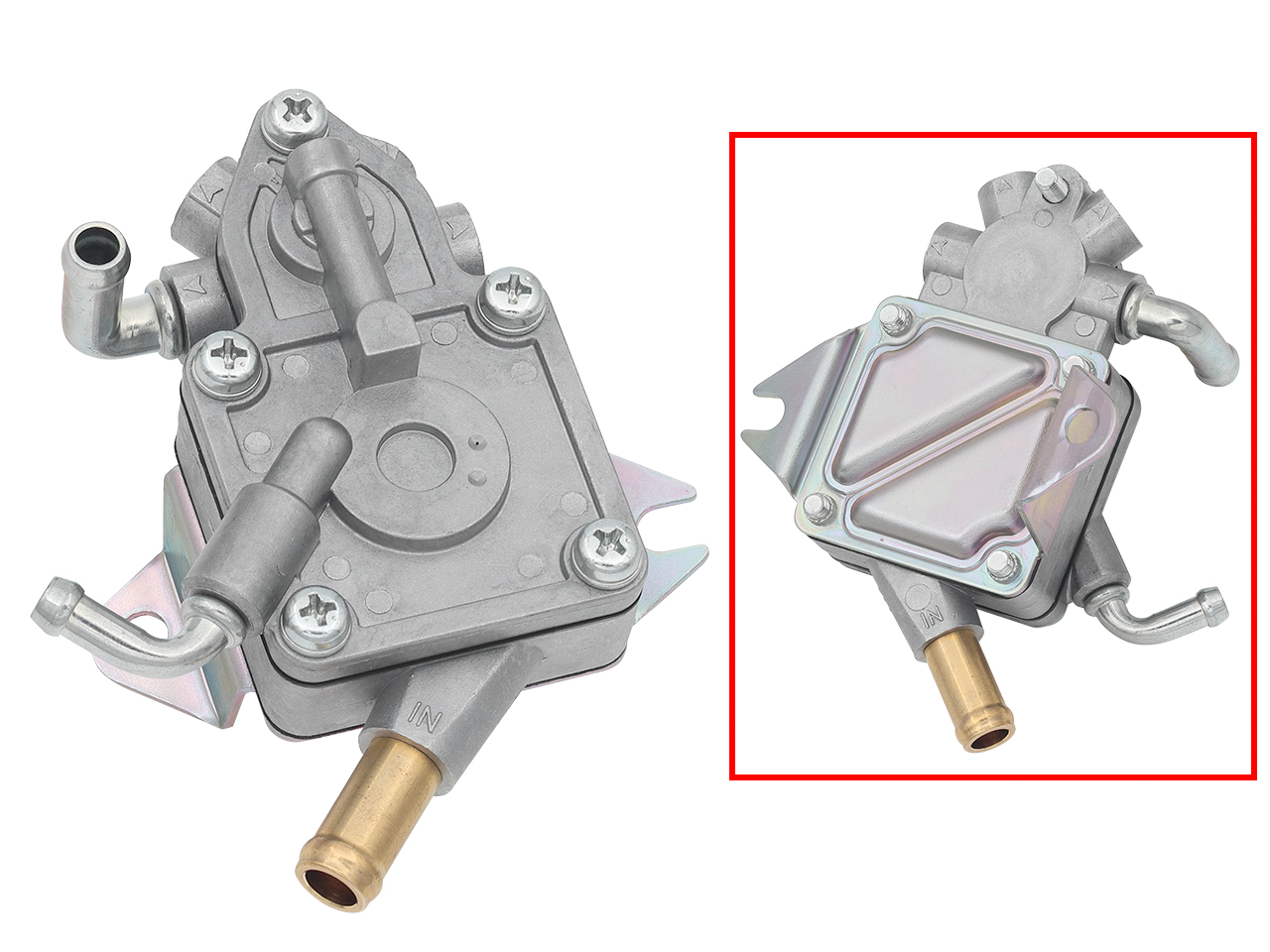Fuel Pump S D