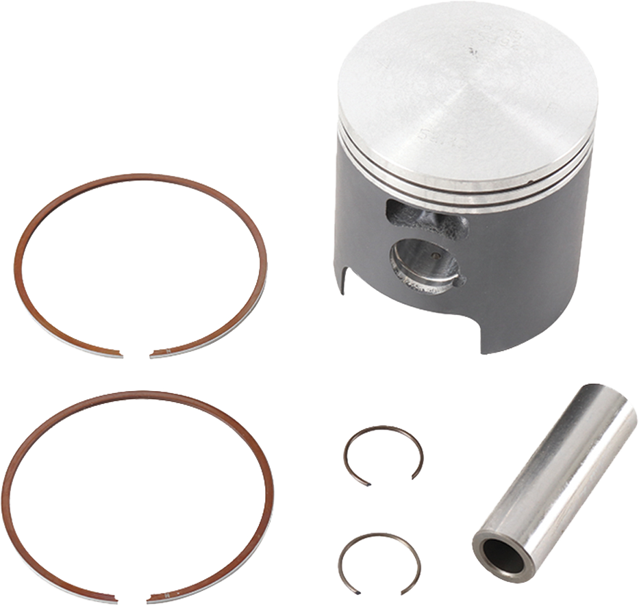 175 #'S   Piston Kit Cast 52.44/Std Kaw/Suz