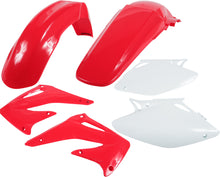 Plastic Kit Red