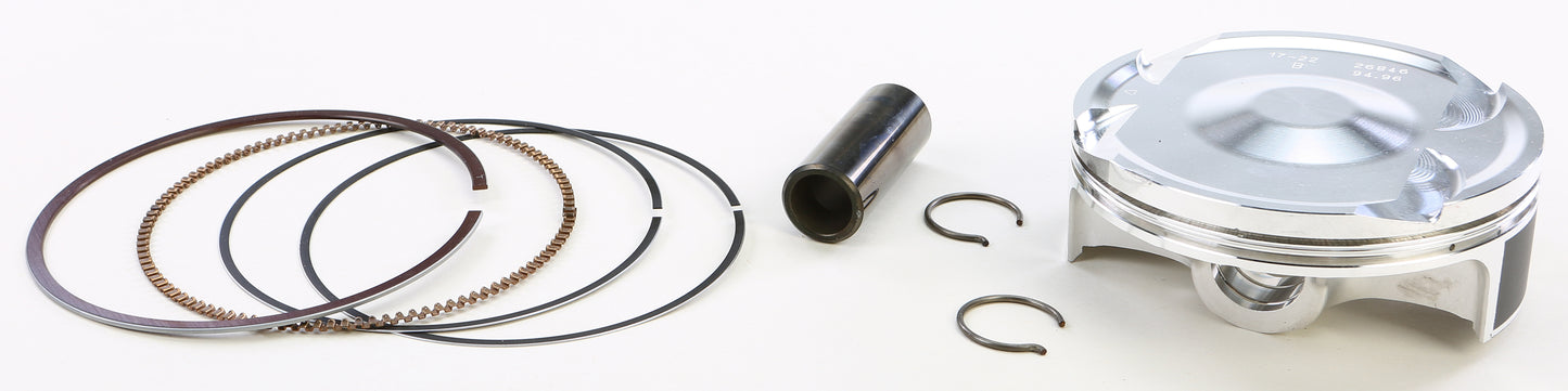 Piston Kit Forged 94.96/Std 11.8:1 Husq/Ktm