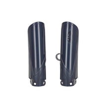 Acerbis 18+ Yamaha YZ65 Lower Fork Cover Set - Dark Blue