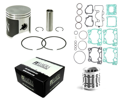 Top End Kit Nikasil Dual Ring 53.94/Std Husq/Ktm