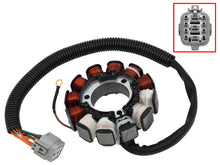 Stator Assembly A/C