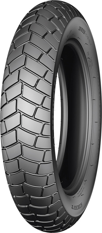 Tire Scorcher 32 Front 130/90b16 73h Bltd Bias Reinf